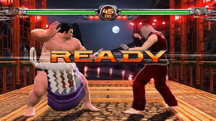 Virtua Fighter 5 Final Showdown - PS3