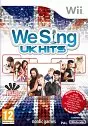 We Sing UK Hits Wii