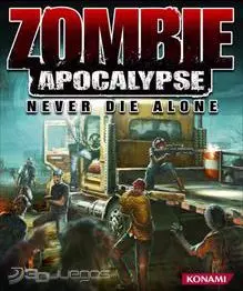 Carátula de Zombie Apocalypse 2