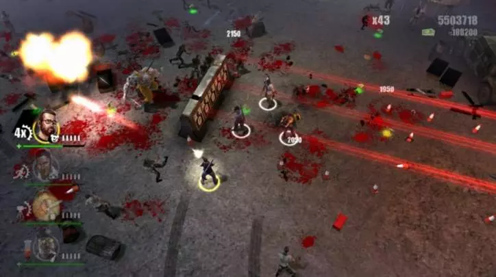 Zombie Apocalypse: Never Die Alone