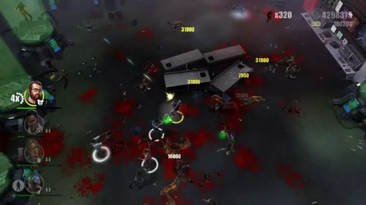 Zombie Apocalypse: Never Die Alone