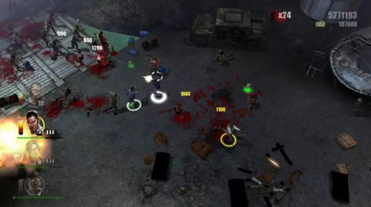 Zombie Apocalypse 2 - PS3