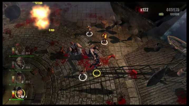 Zombie Apocalypse: Never Die Alone