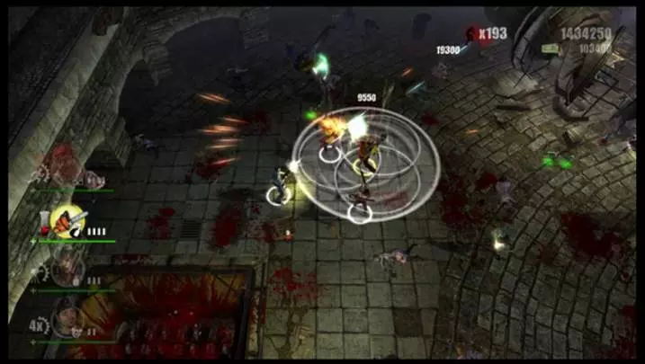 Zombie Apocalypse 2 - PS3