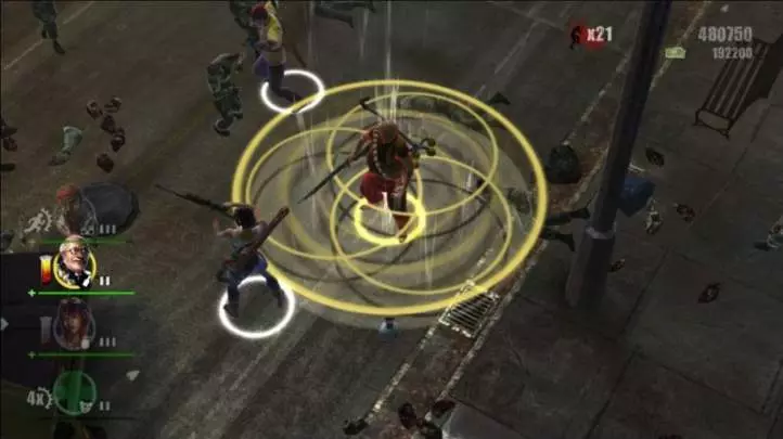 Zombie Apocalypse: Never Die Alone