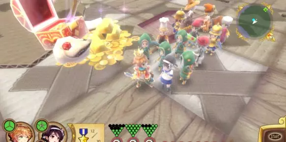 New Little King's Story