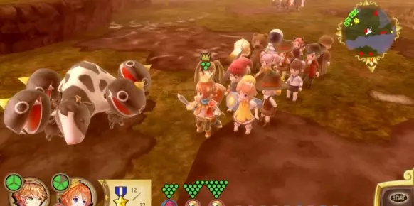 New Little King's Story