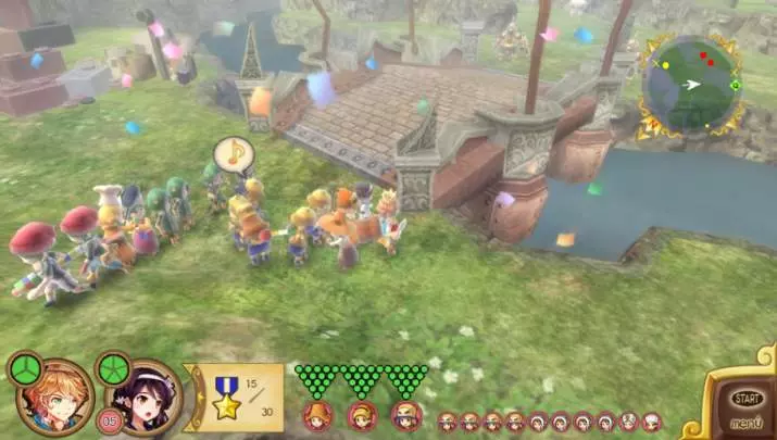 New Little King's Story