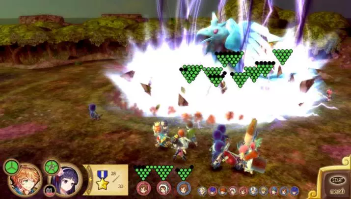 New Little King's Story - PS Vita