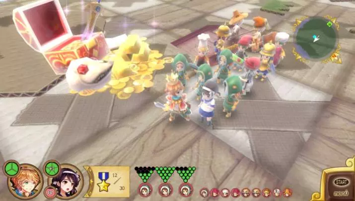 New Little King's Story