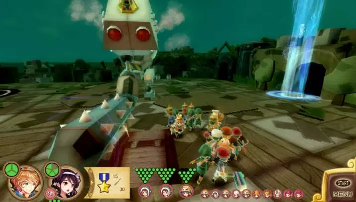 New Little King's Story