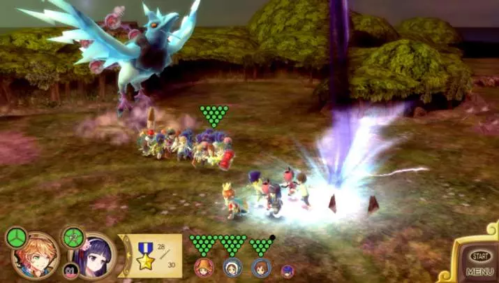 New Little King's Story