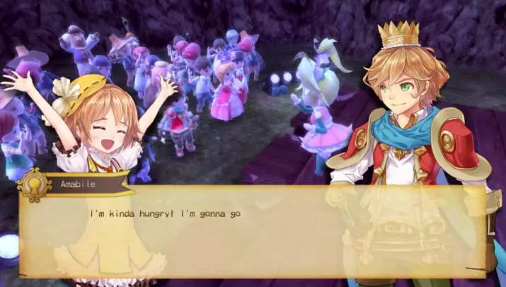 New Little King's Story - PS Vita