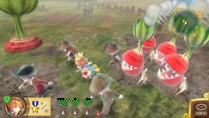 New Little King's Story