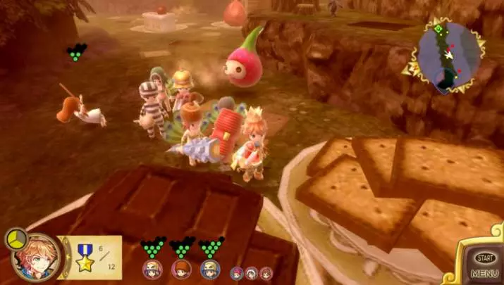 New Little King's Story - PS Vita