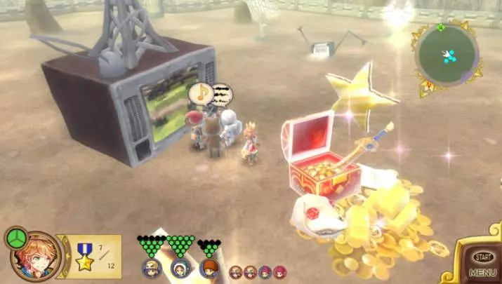 New Little King's Story