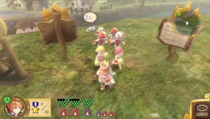 New Little King's Story