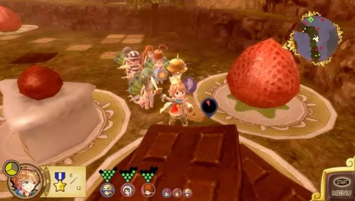 New Little King's Story - PS Vita