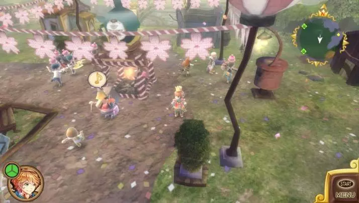 New Little King's Story