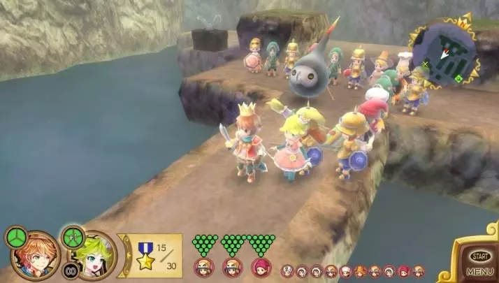 New Little King's Story