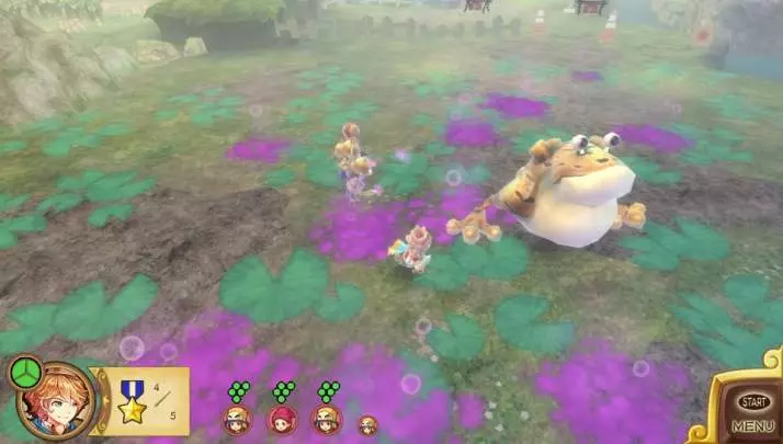 New Little King's Story