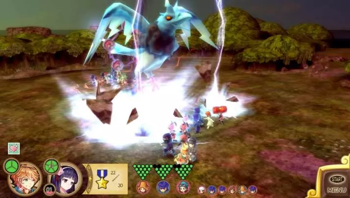 New Little King's Story