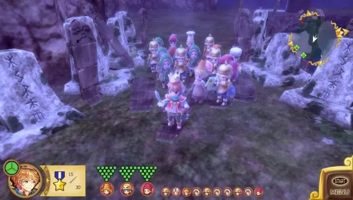 New Little King's Story