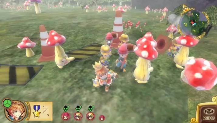 New Little King's Story