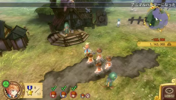 New Little King's Story