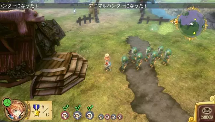 New Little King's Story - PS Vita