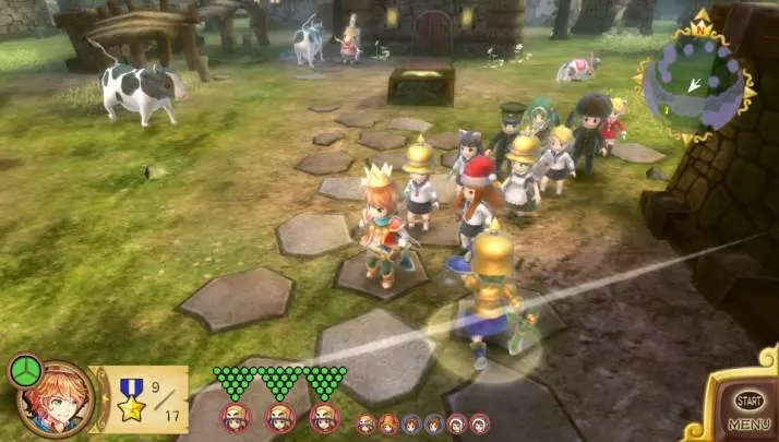 New Little King's Story