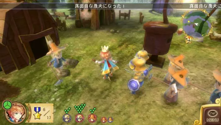 New Little King's Story