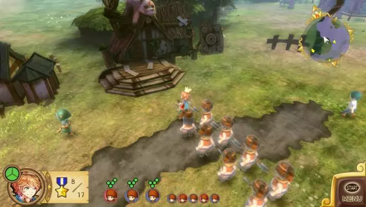 New Little King's Story