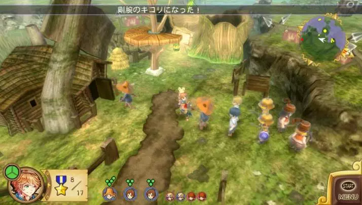 New Little King's Story