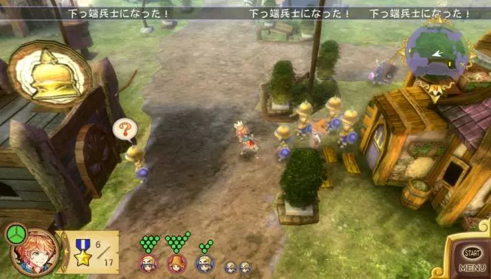 New Little King's Story