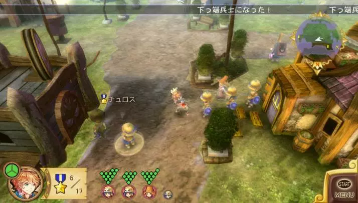 New Little King's Story