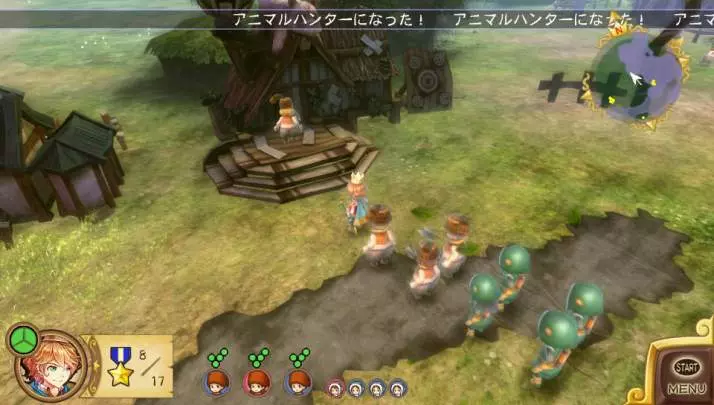 New Little King's Story - PS Vita