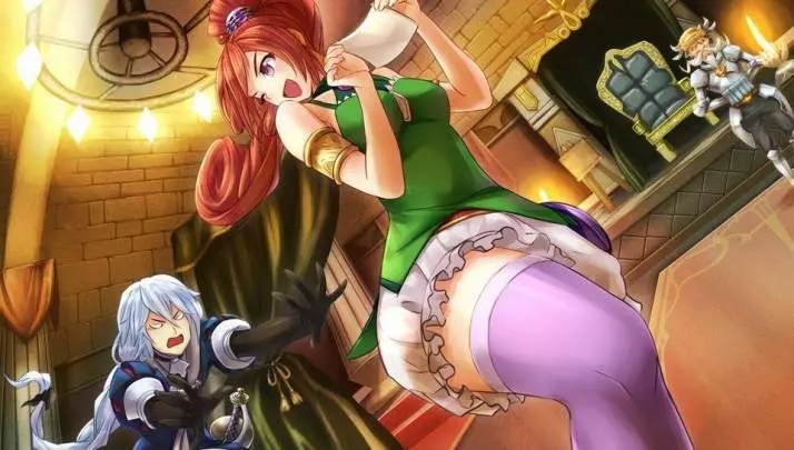 New Little King's Story - PS Vita