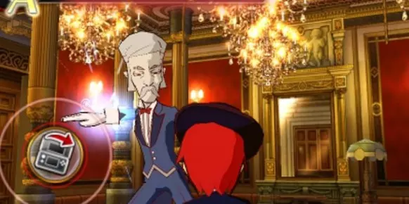 Rhythm Thief & the Emperor's 3DS