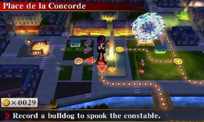 Rhythm Thief & the Emperor's