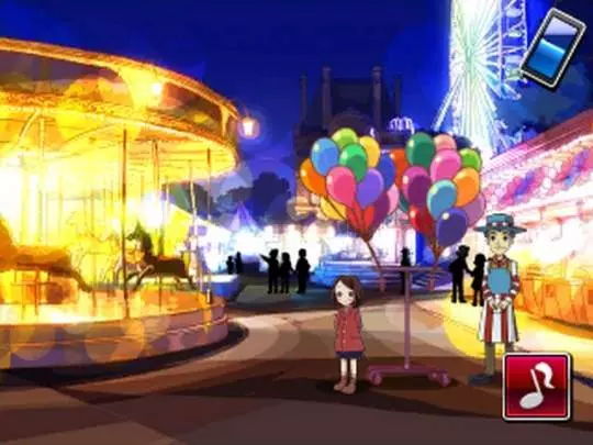 Rhythm Thief & the Emperor's