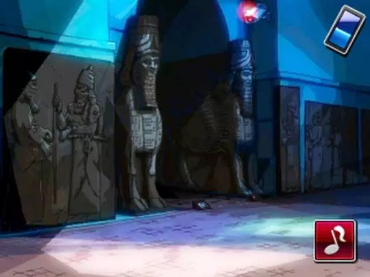 Rhythm Thief y el misterio del Emperador