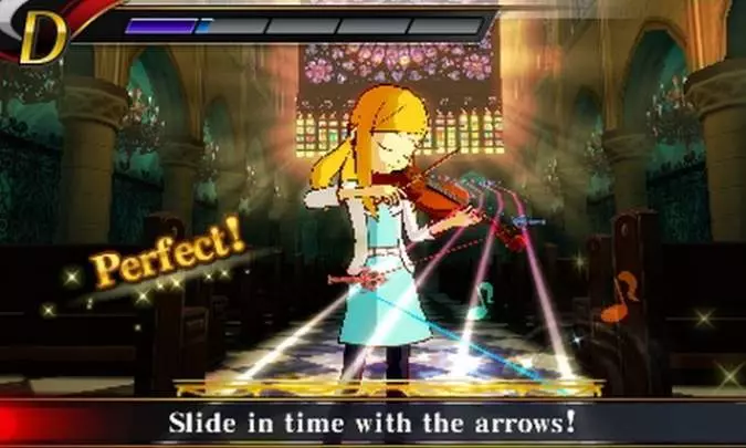 Rhythm Thief & the Emperor's