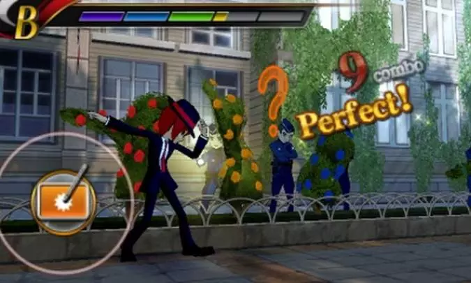 Rhythm Thief & the Emperor's