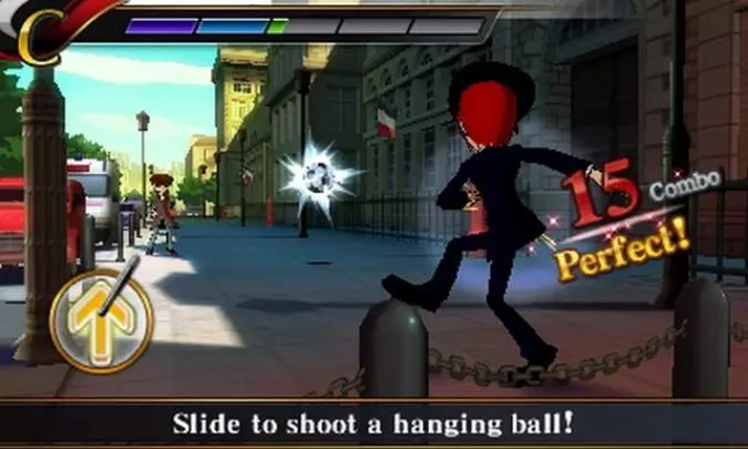 Rhythm Thief y el misterio del Emperador