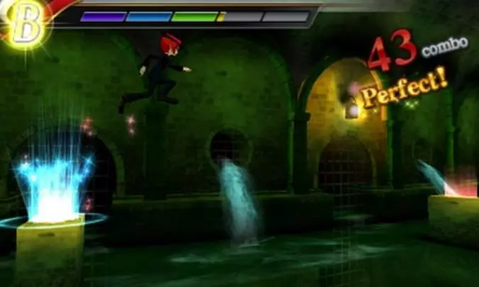 Rhythm Thief & the Emperor's