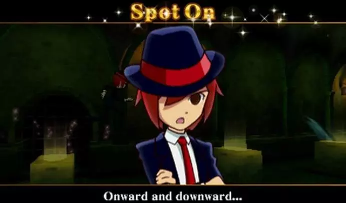 Rhythm Thief y el misterio del Emperador