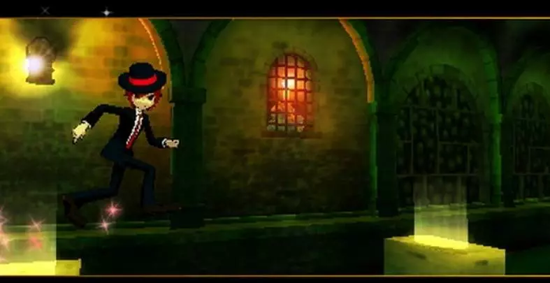 Rhythm Thief & the Emperor's - 3DS