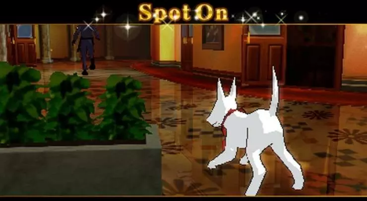 Rhythm Thief & the Emperor's - 3DS