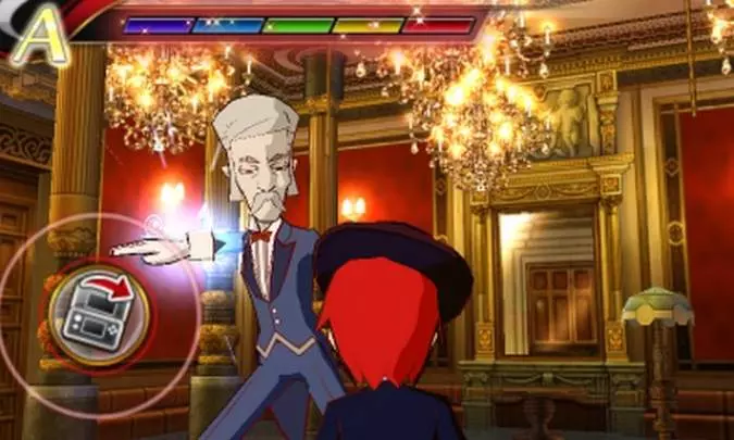 Rhythm Thief & the Emperor's